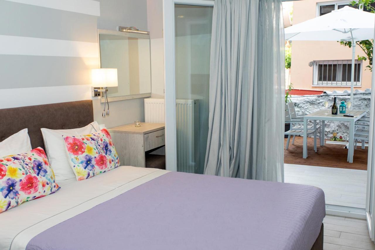 Leonidas House Parga