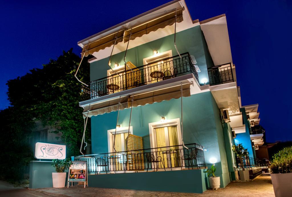 Leonidas House Pensión